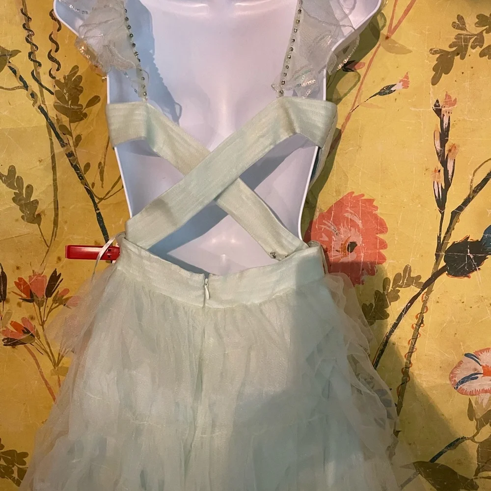 Mac Duggal Long Formal Dress 50670 - Picture 8 of 10